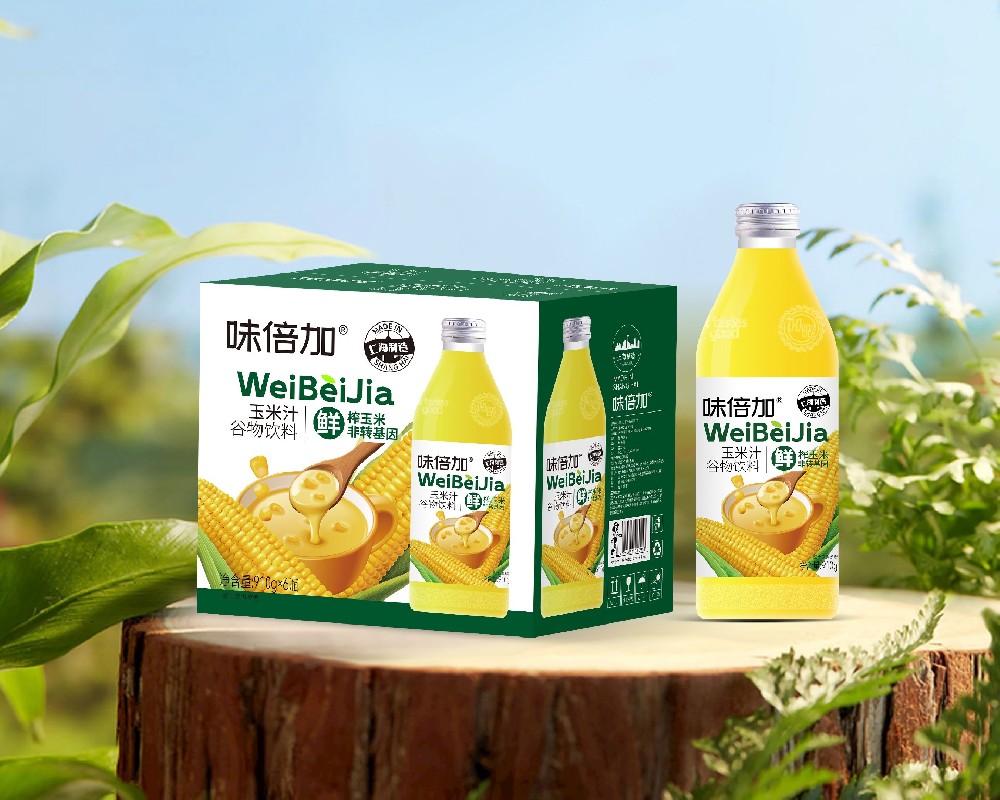 910g玉米汁(谷物饮料)